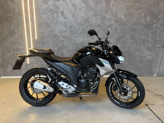 YAMAHA FZ25 FAZER ABS YAMAHA FZ25 FAZER ABS